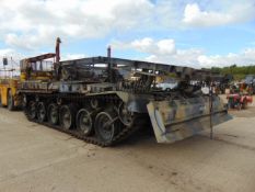 FV4201 Chieftain Tank AVRE, (Armoured Vehicle Royal Engineer) Fascine Layer