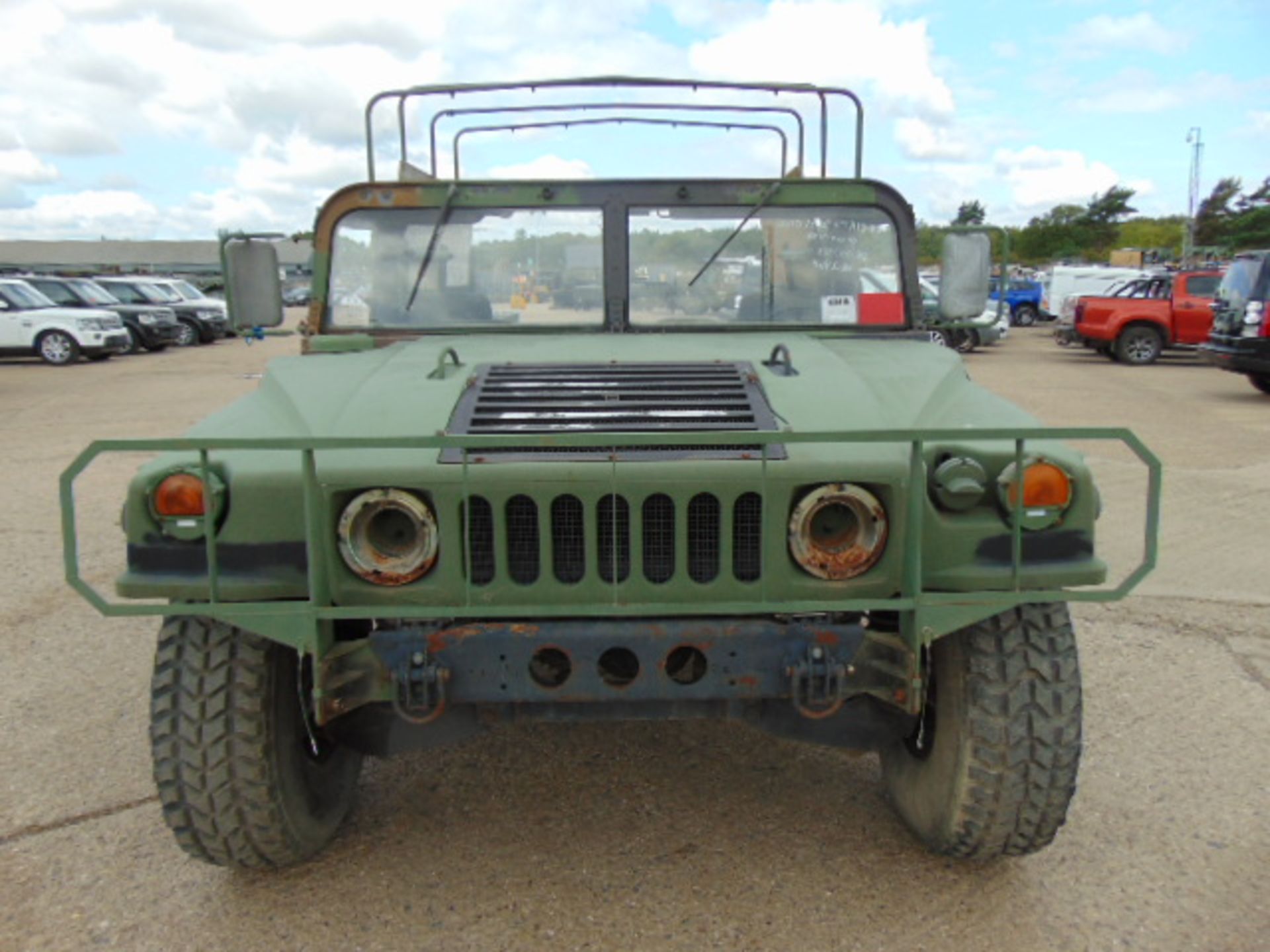 M998 Military Humvee HMMWV - Image 2 of 22