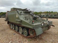 CVRT (Combat Vehicle Reconnaissance Tracked) FV105 Sultan Armoured Personnel Carrier