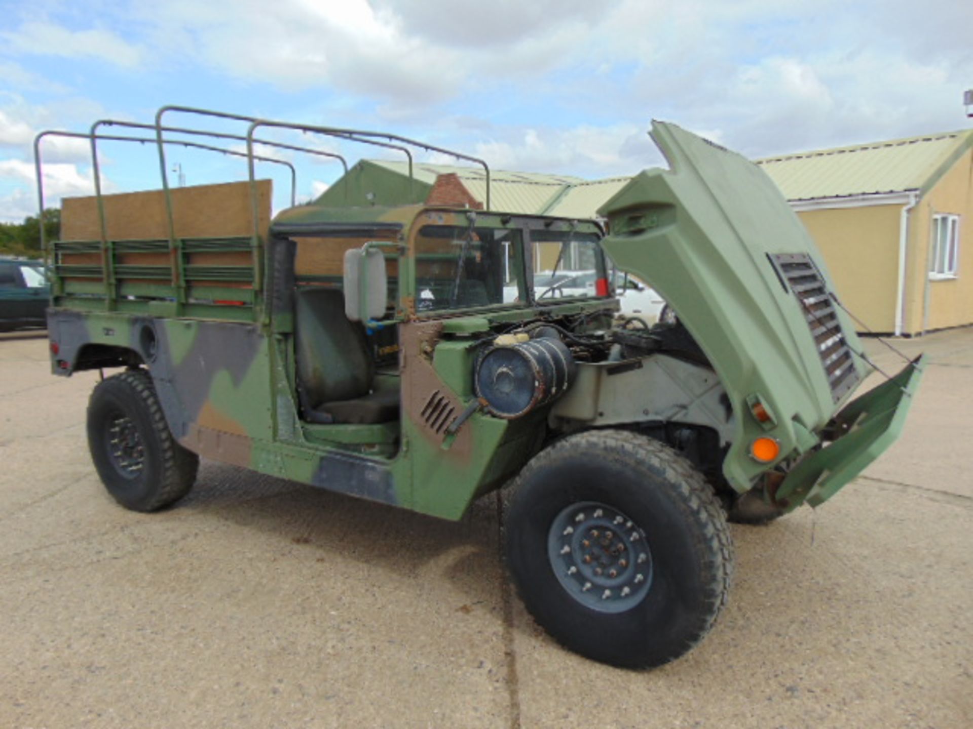 M998 Military Humvee HMMWV - Image 19 of 22