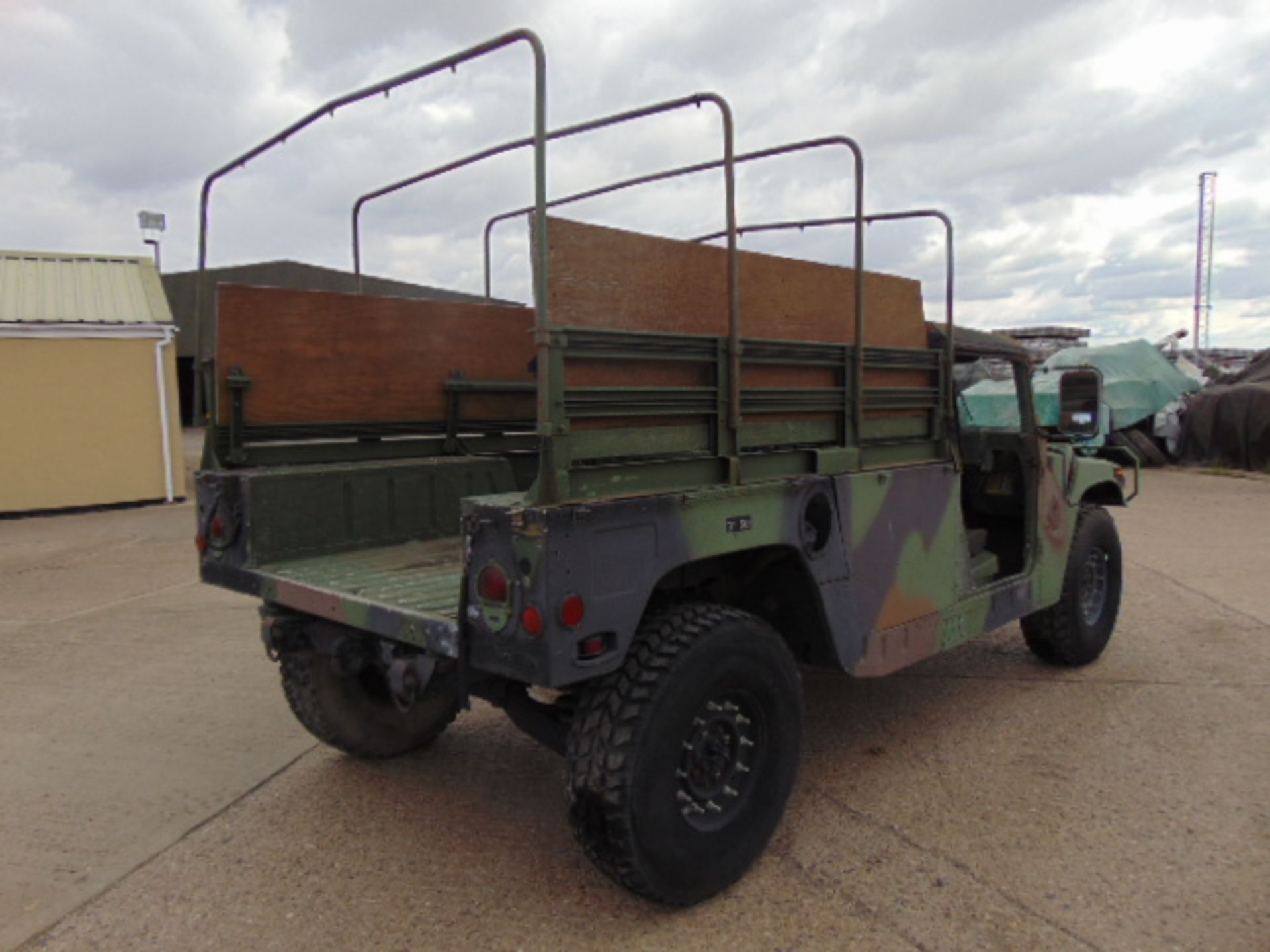 M998 Military Humvee HMMWV - Image 6 of 22