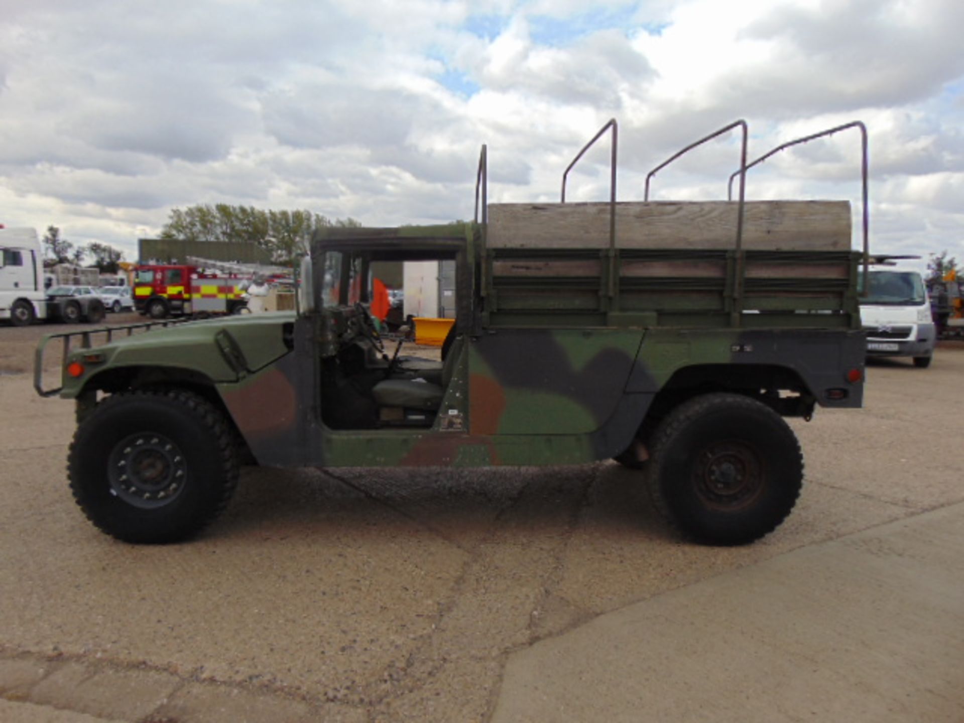 M998 Military Humvee HMMWV - Image 4 of 22