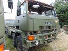 DAF 8x6 DROPS Multilift LHD Hook Loader