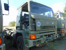 DAF 8x6 DROPS Multilift LHD Hook Loader