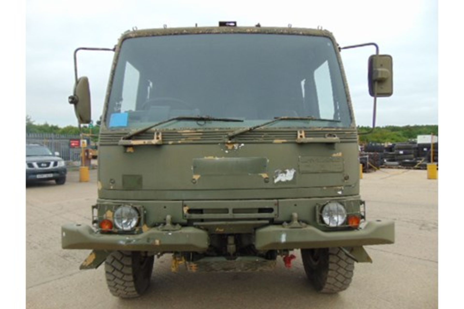 Leyland Daf 45/150 4 x 4 - Image 2 of 13