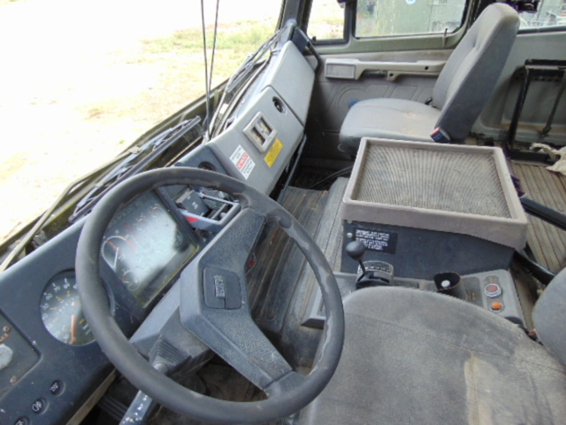 DAF 8x6 DROPS Multilift LHD Hook Loader - Image 7 of 9