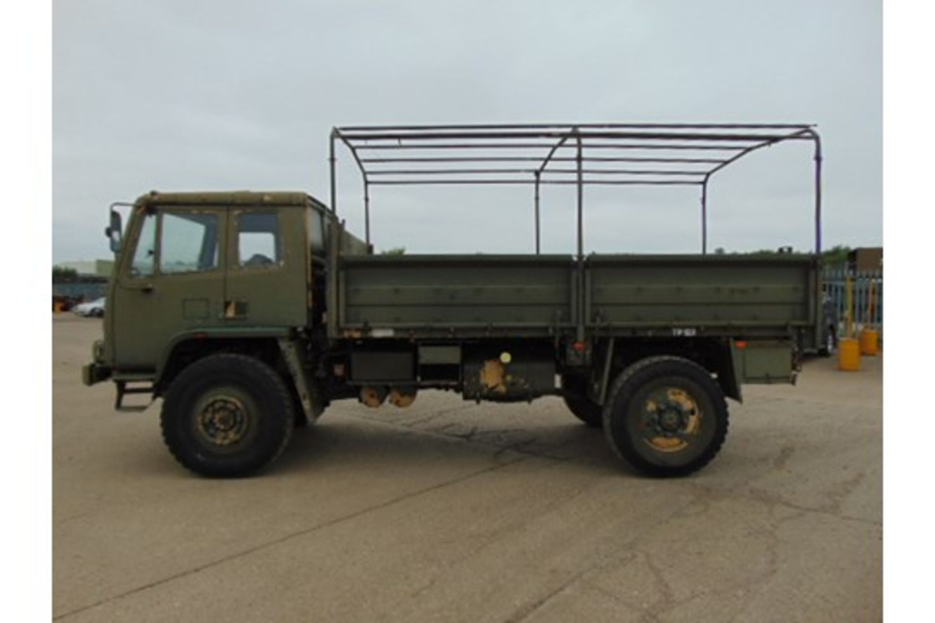 Leyland Daf 45/150 4 x 4 - Image 4 of 13