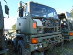 DAF 8x6 DROPS Multilift LHD Hook Loader