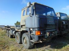 DAF 8x6 DROPS Multilift LHD Hook Loader