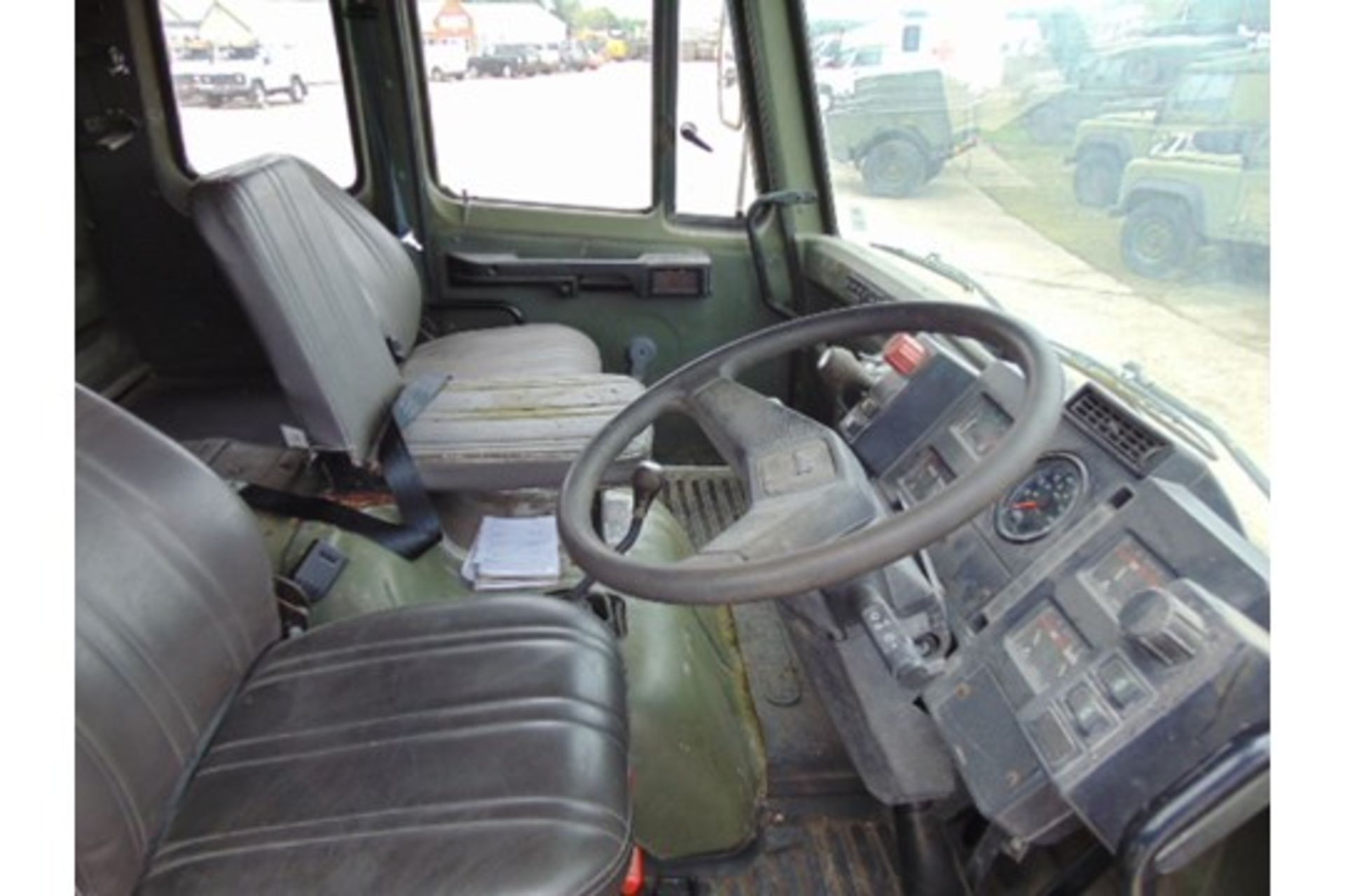 Leyland Daf 45/150 4 x 4 - Image 12 of 13