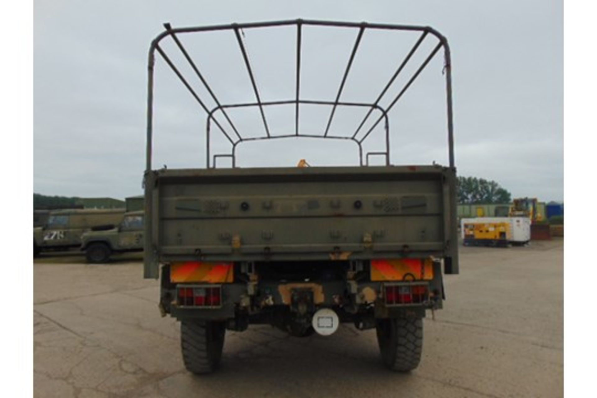 Leyland Daf 45/150 4 x 4 - Image 7 of 13