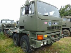 DAF 8x6 DROPS Multilift LHD Hook Loader