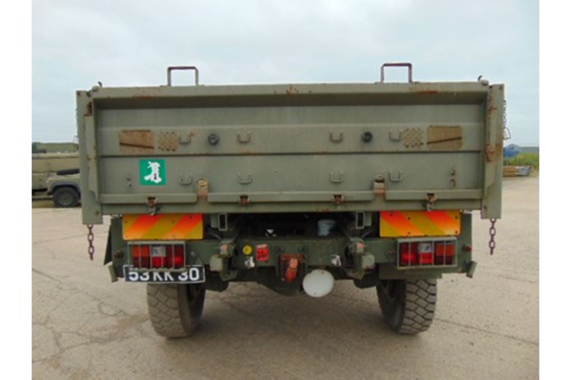 Leyland Daf 45/150 4 x 4 - Image 7 of 14