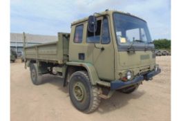 Leyland Daf 45/150 4 x 4 with Ratcliff 1000Kg Tail Lift