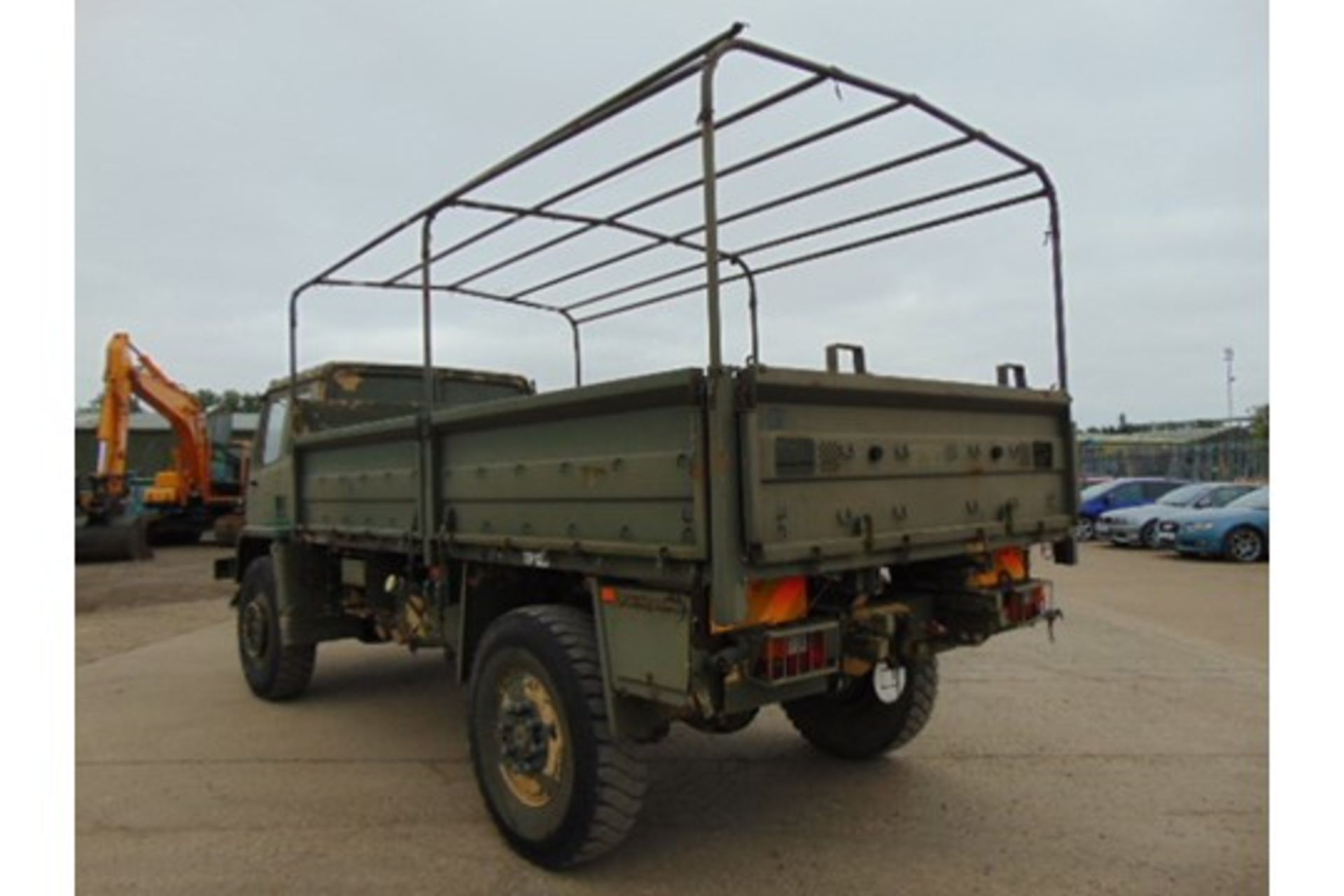 Leyland Daf 45/150 4 x 4 - Image 8 of 13