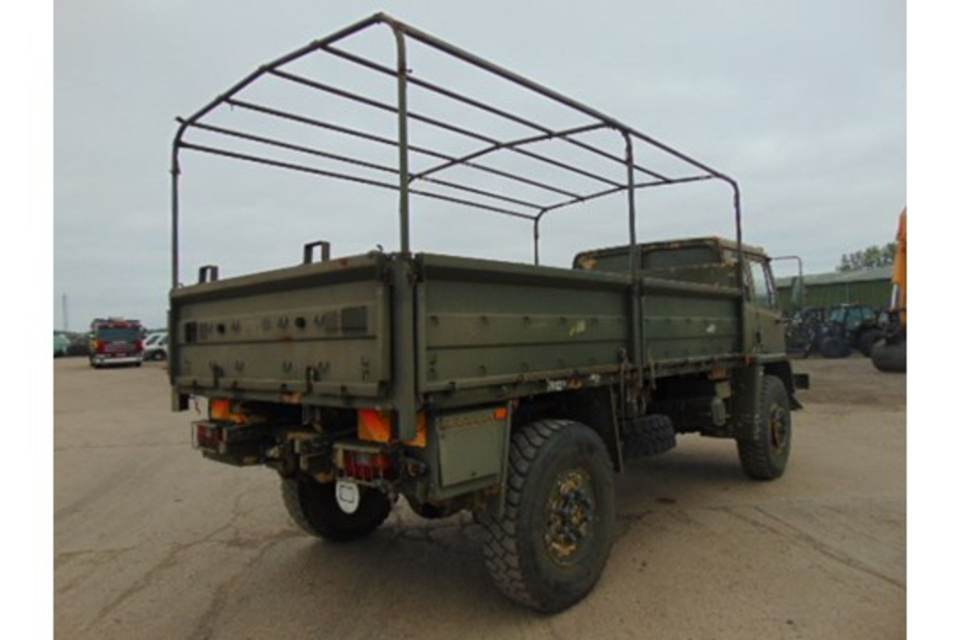 Leyland Daf 45/150 4 x 4 - Image 6 of 13