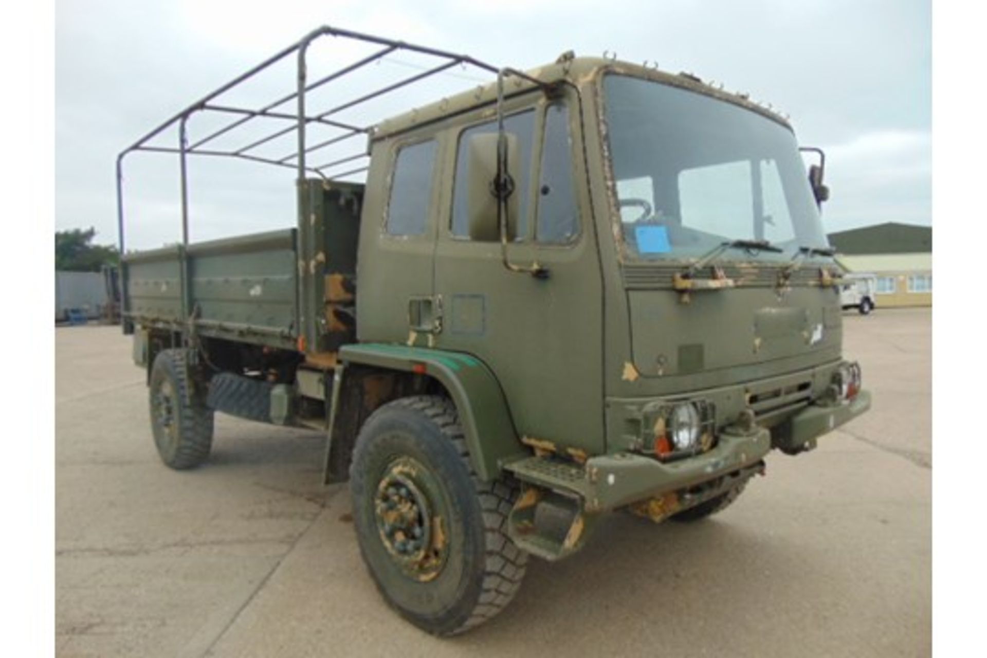 Leyland Daf 45/150 4 x 4