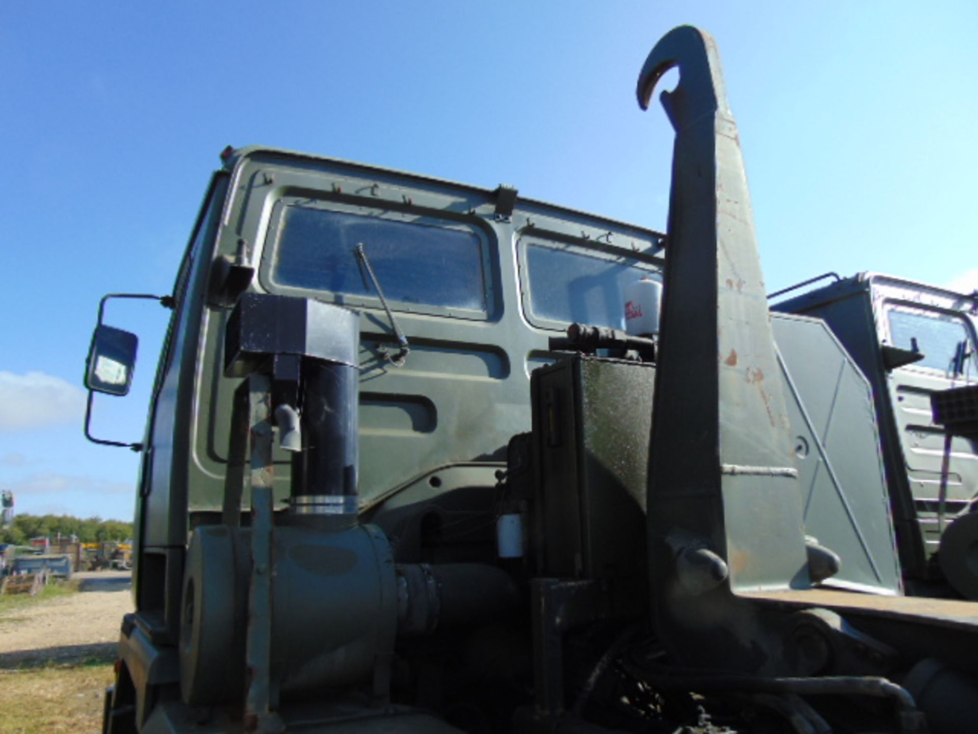 DAF 8x6 DROPS Multilift LHD Hook Loader - Image 4 of 10