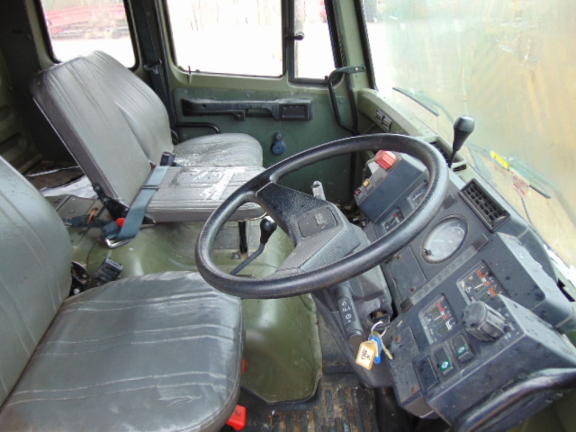 Leyland Daf 45/150 4 x 4 - Image 12 of 13