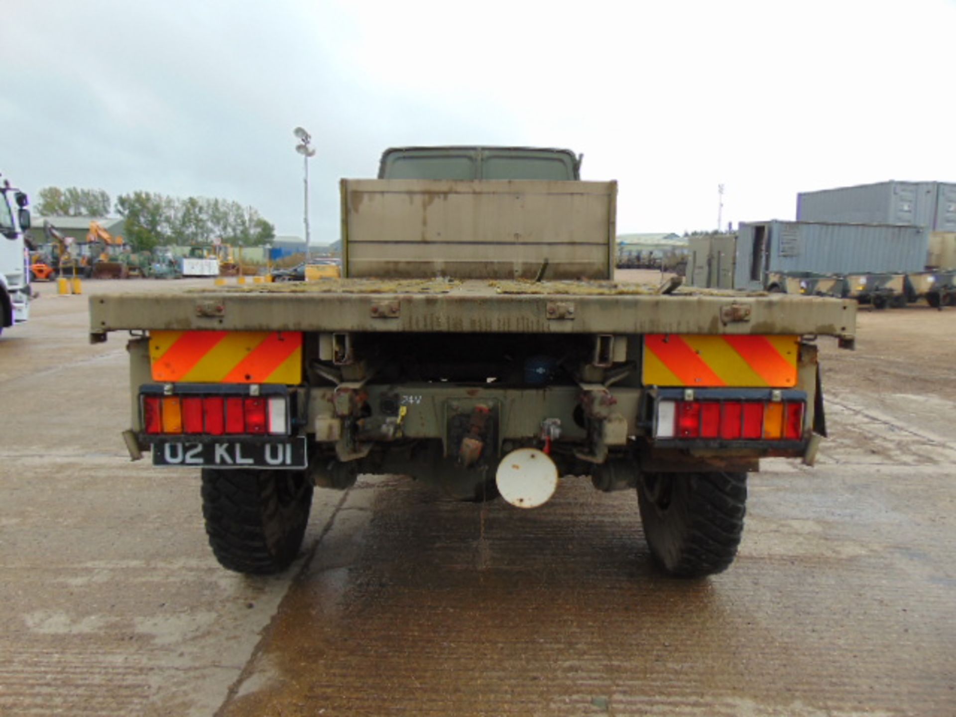 Leyland Daf 45/150 4 x 4 - Image 7 of 13