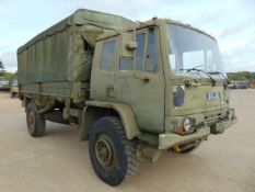 Left Hand Drive Leyland Daf 45/150 4 x 4