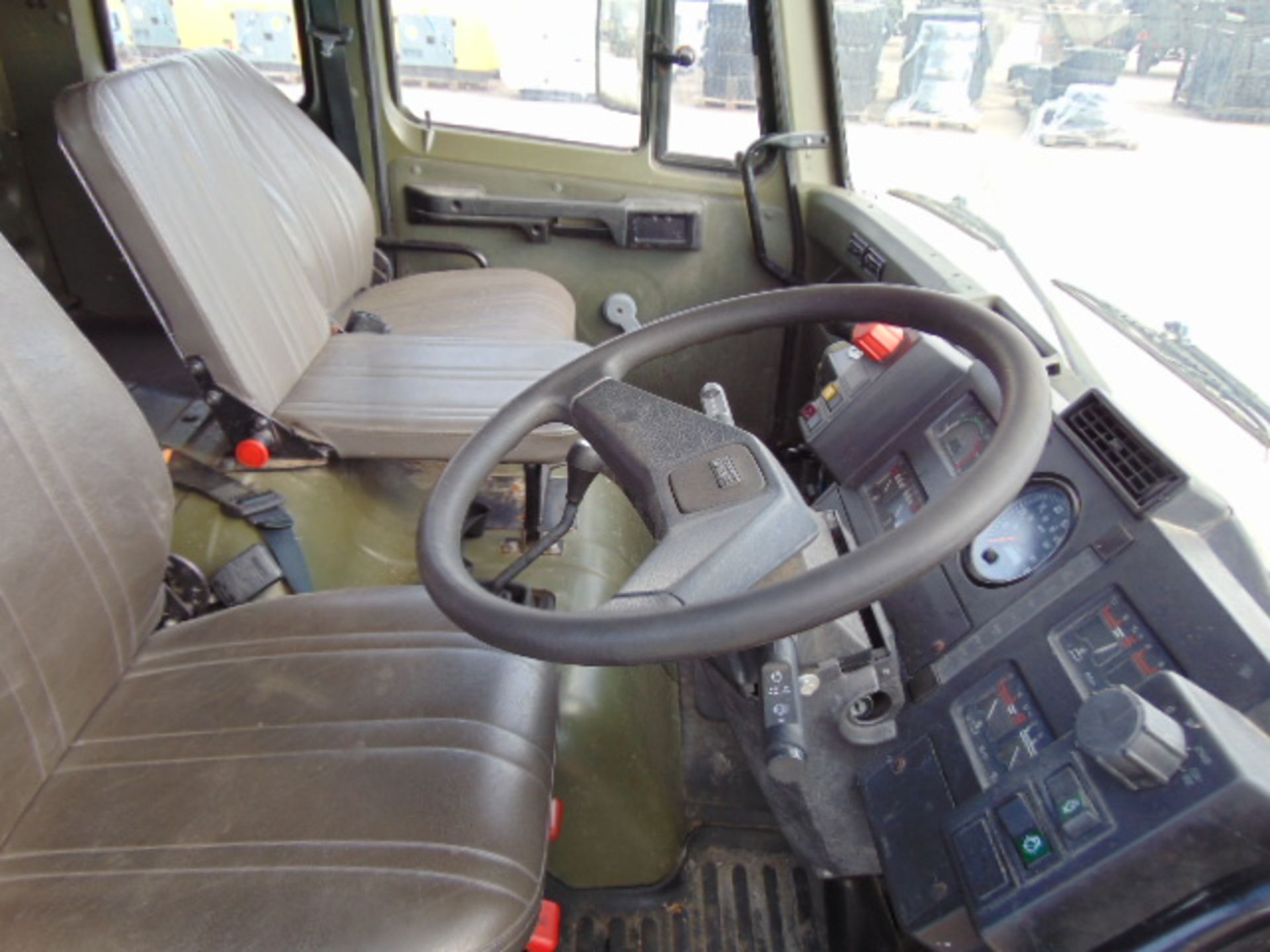 Leyland Daf 45/150 4 x 4 - Image 12 of 13