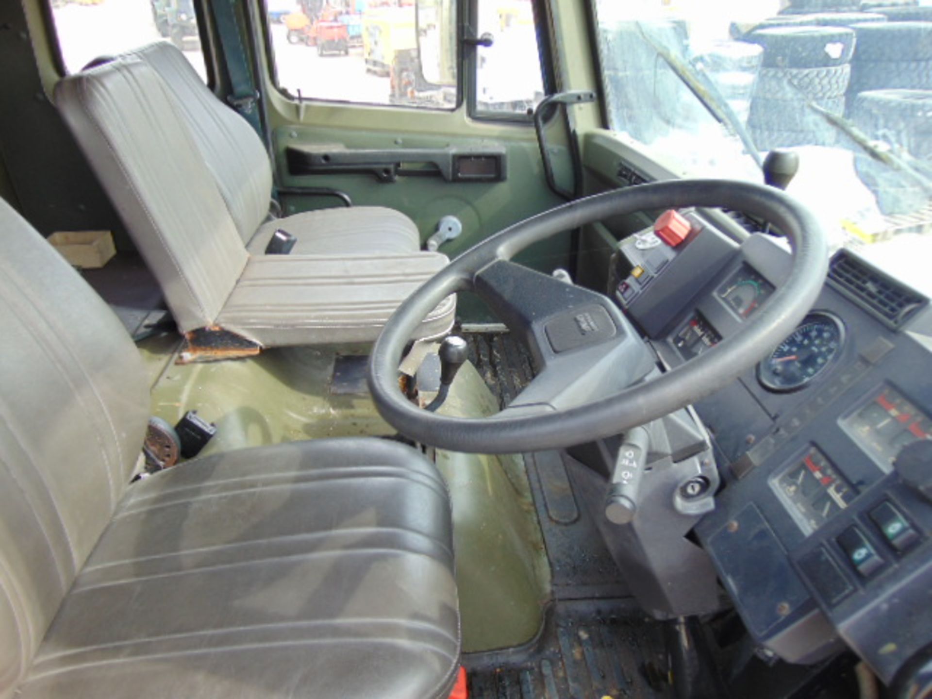 Leyland Daf 45/150 4 x 4 - Image 12 of 13