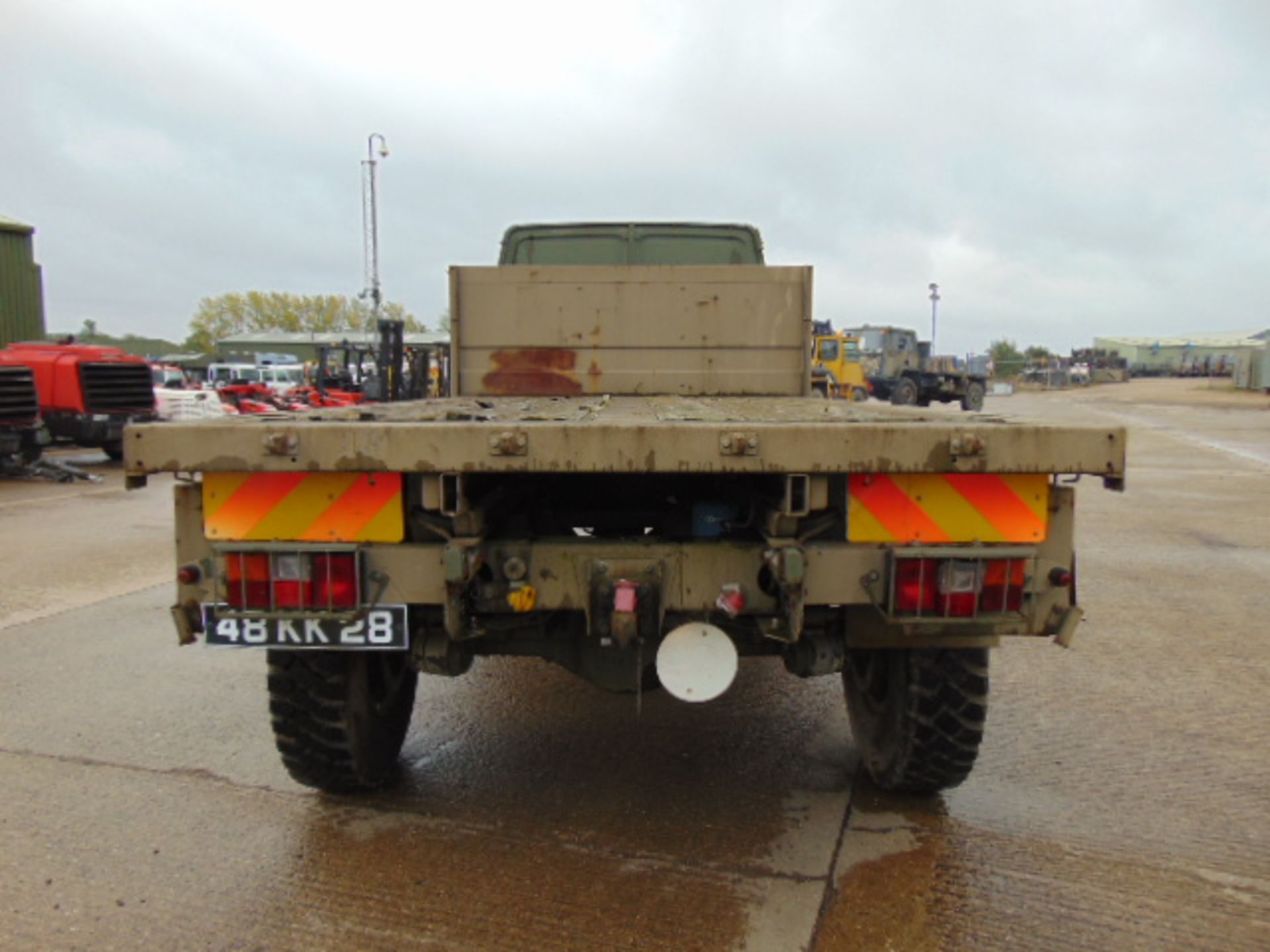 Leyland Daf 45/150 4 x 4 - Image 7 of 13