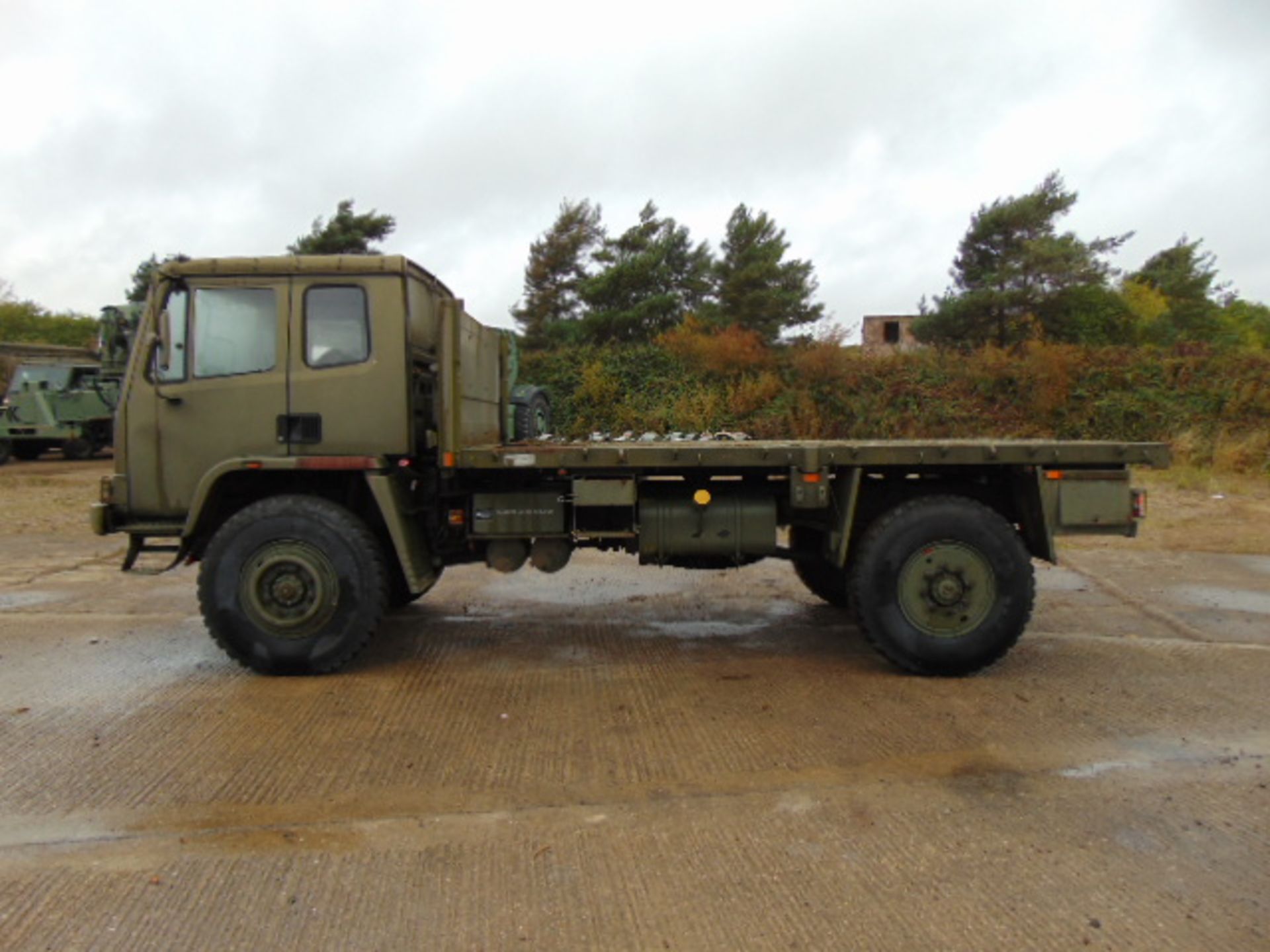 Leyland Daf 45/150 4 x 4 - Image 4 of 13