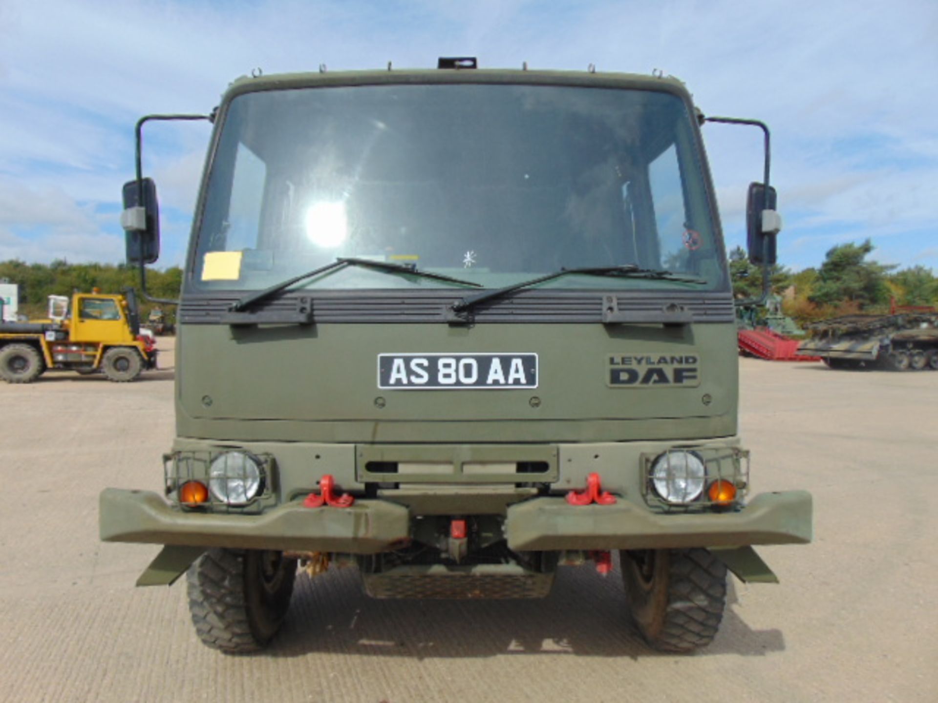 Leyland Daf 45/150 4 x 4 - Image 2 of 13