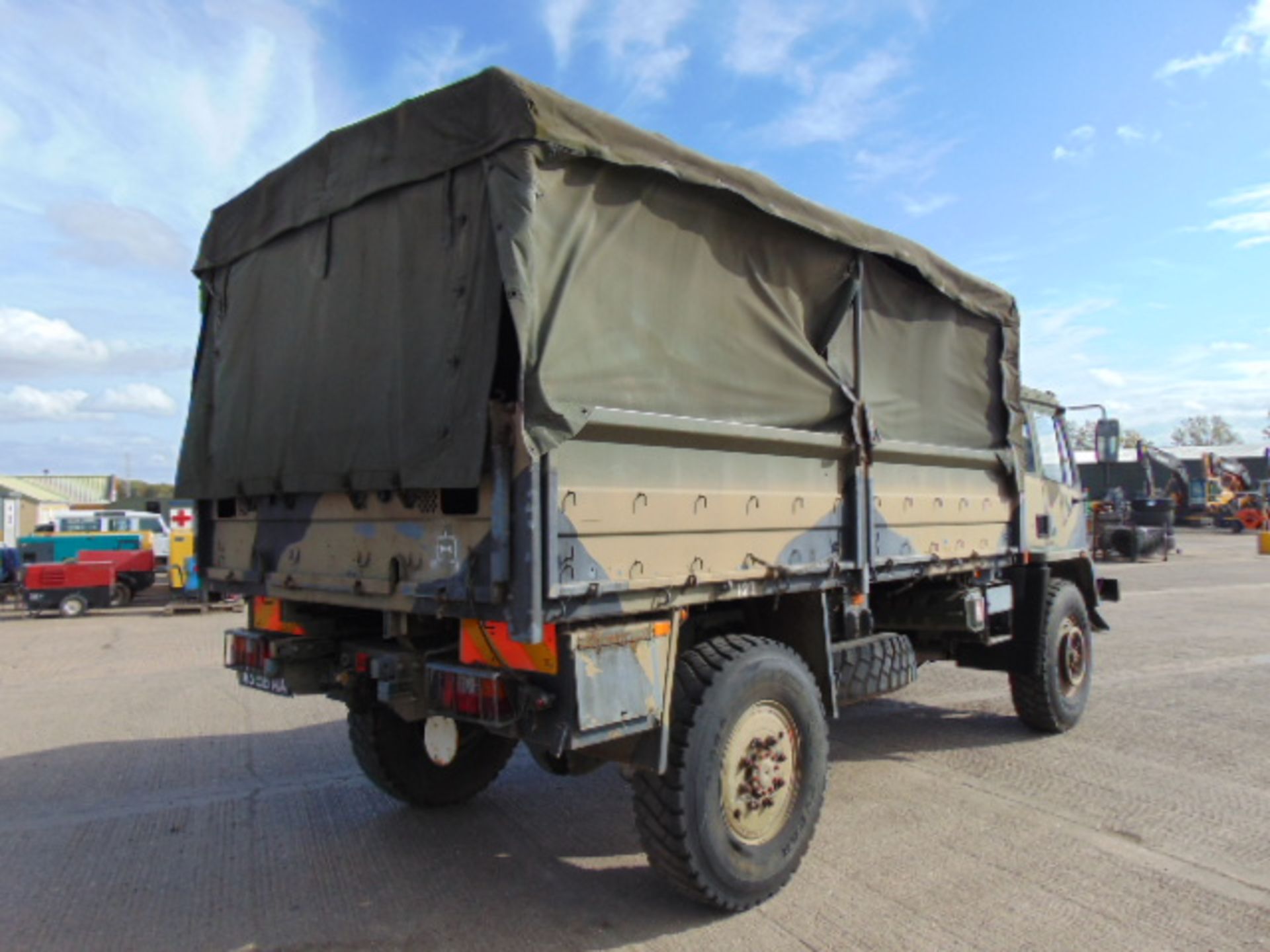 Leyland Daf 45/150 4 x 4 - Image 6 of 15