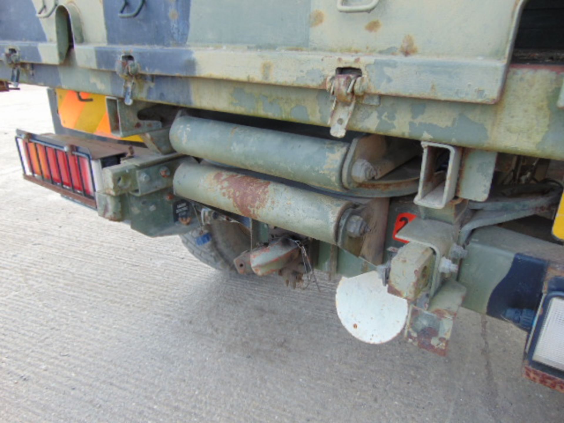 Leyland Daf 45/150 4 x 4 Winch Truck - Image 9 of 15