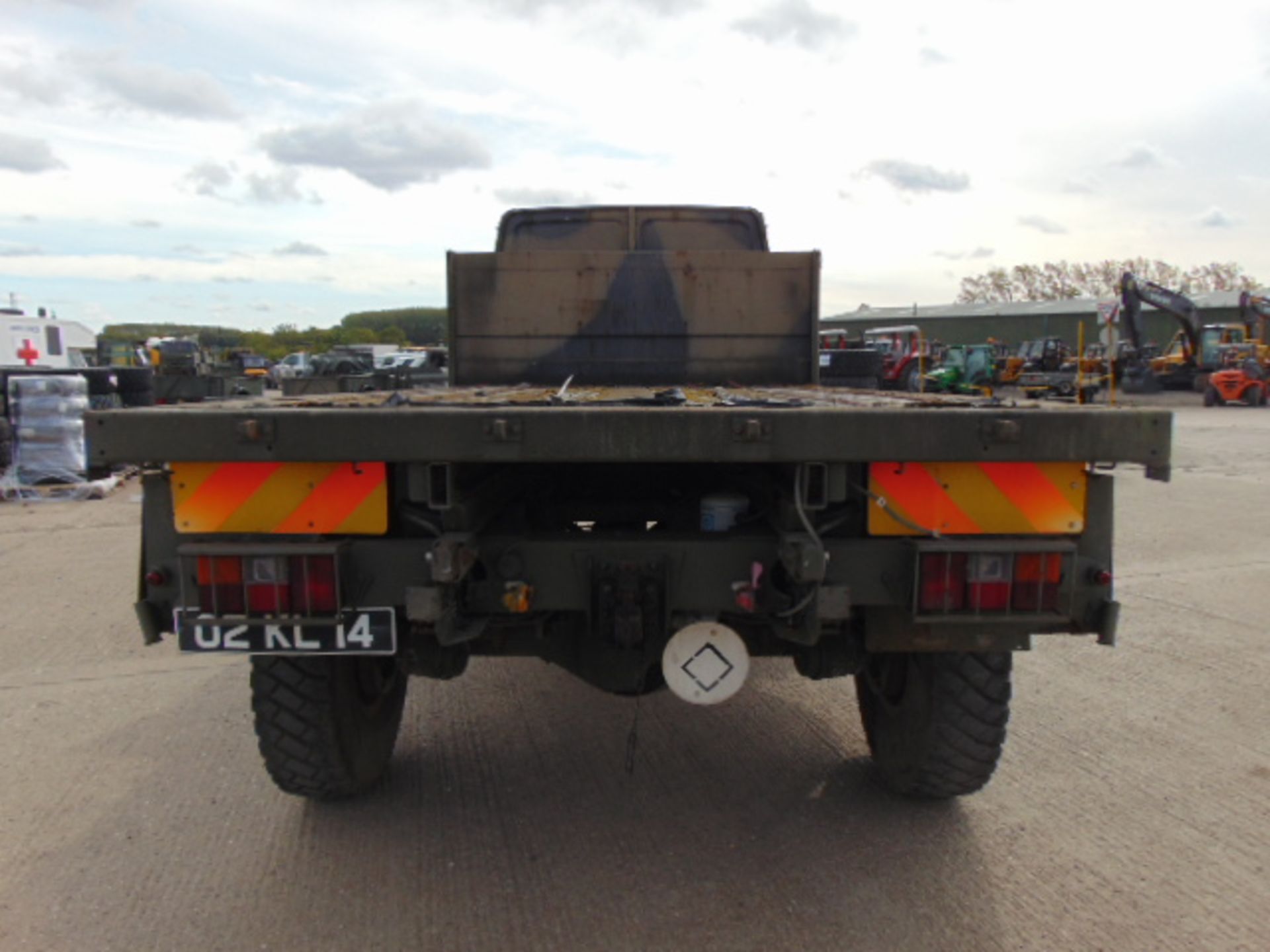 Leyland Daf 45/150 4 x 4 - Image 7 of 13