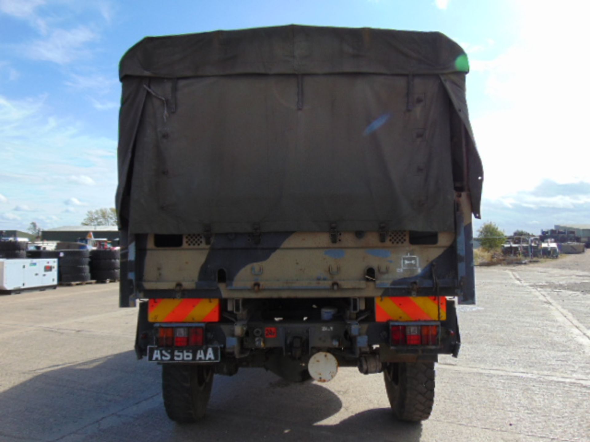 Leyland Daf 45/150 4 x 4 - Image 7 of 15