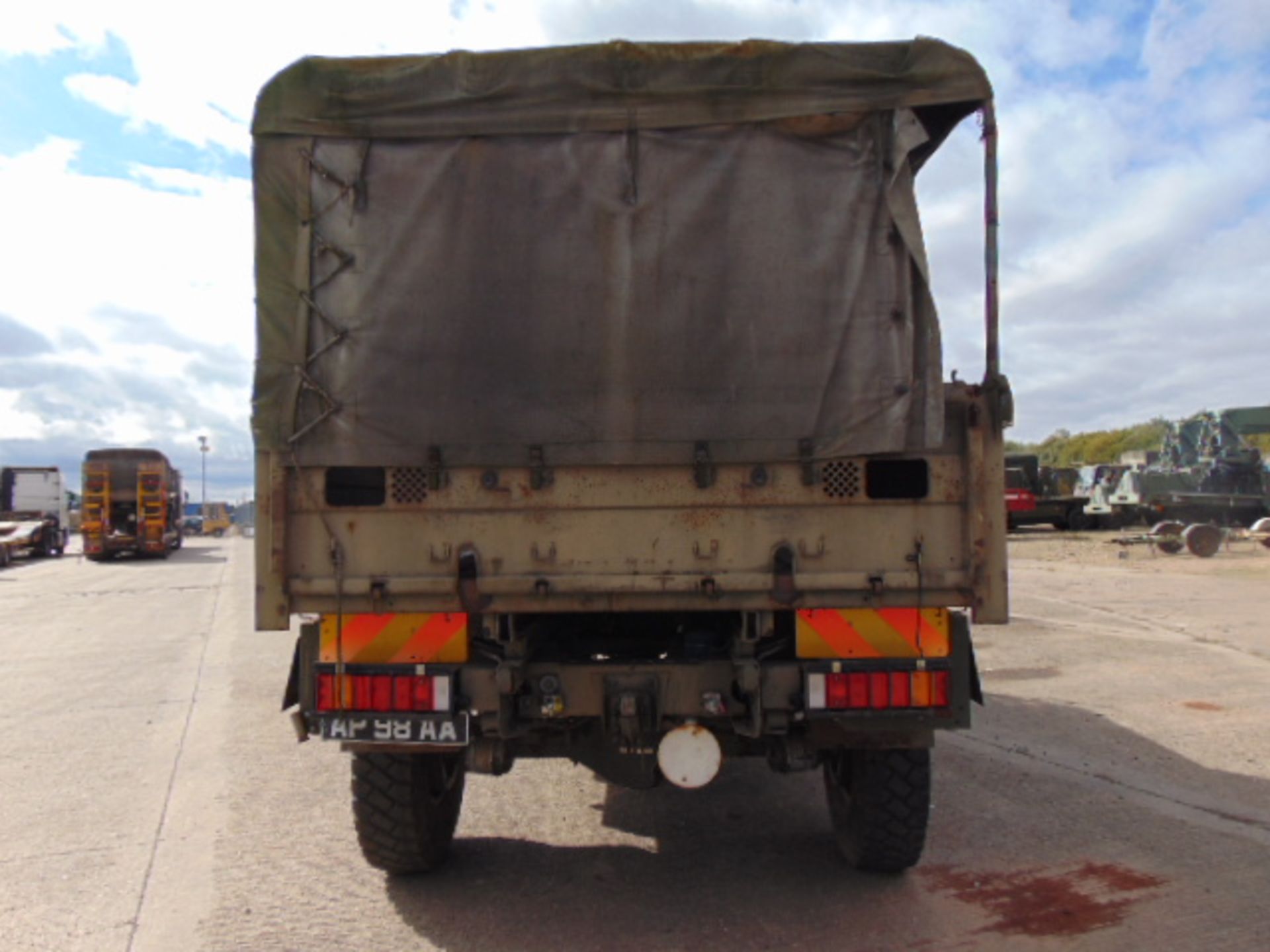 Leyland Daf 45/150 4 x 4 - Image 7 of 15