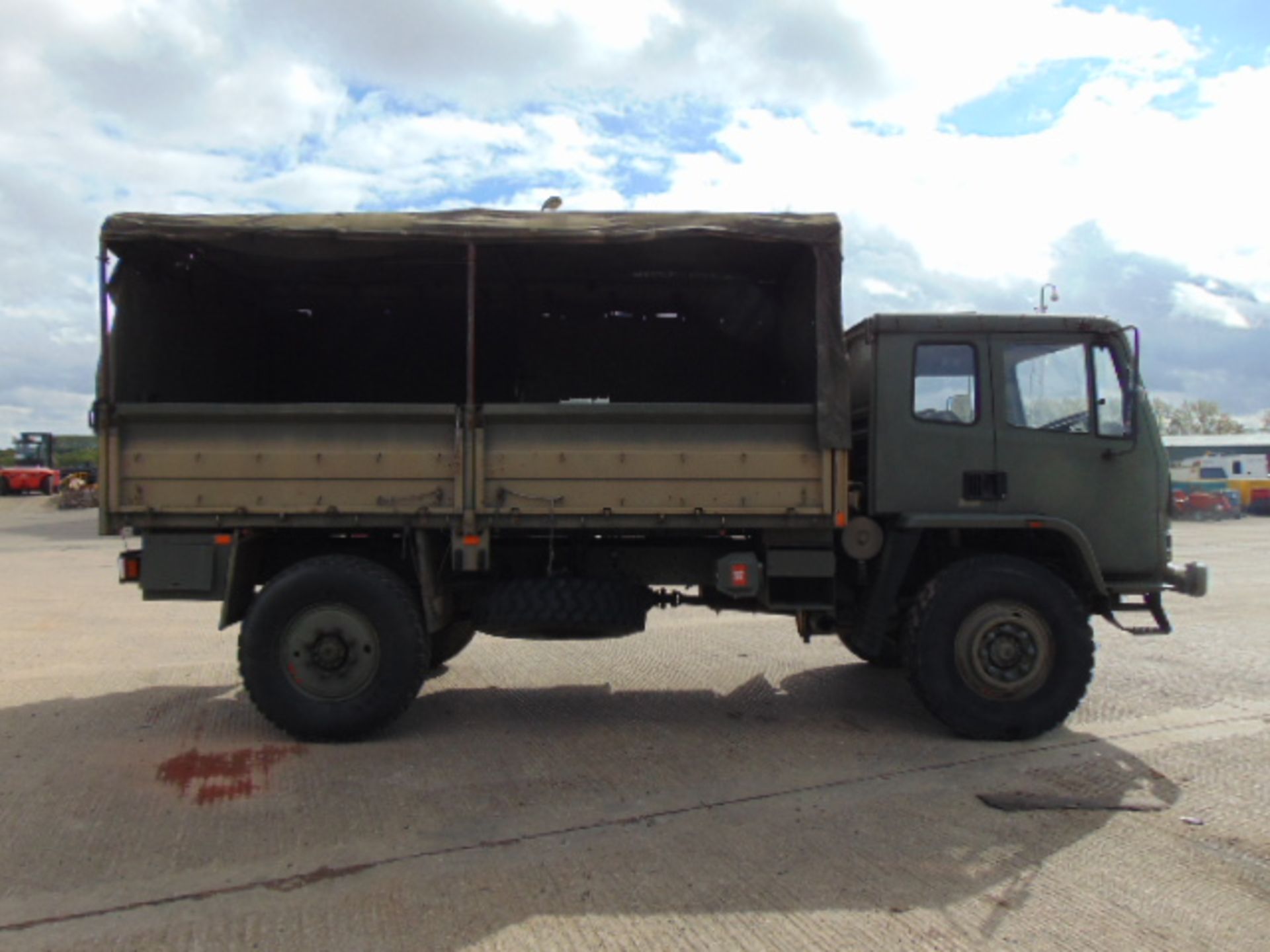 Leyland Daf 45/150 4 x 4 - Image 5 of 15