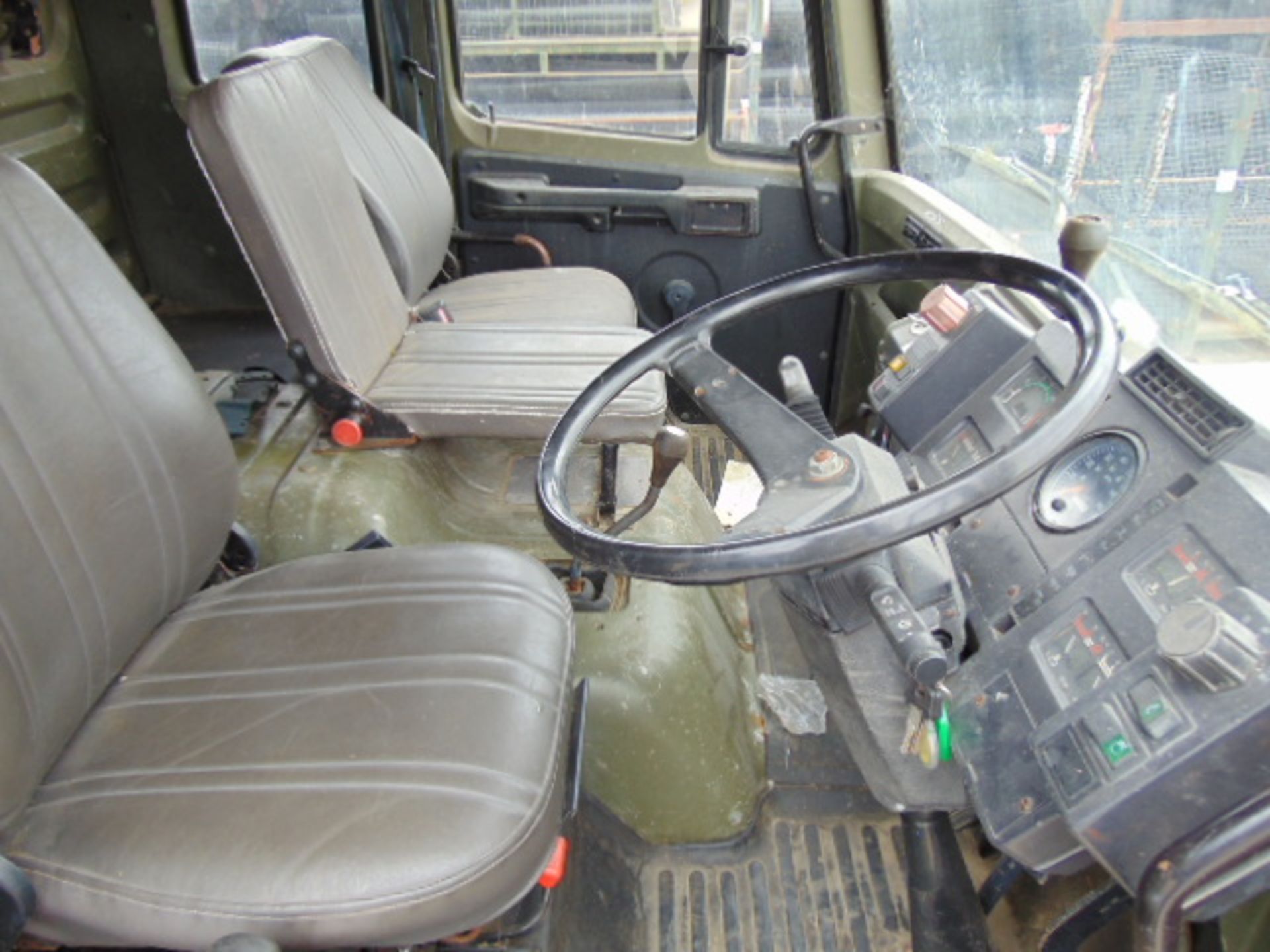 Leyland Daf 45/150 4 x 4 - Image 10 of 11