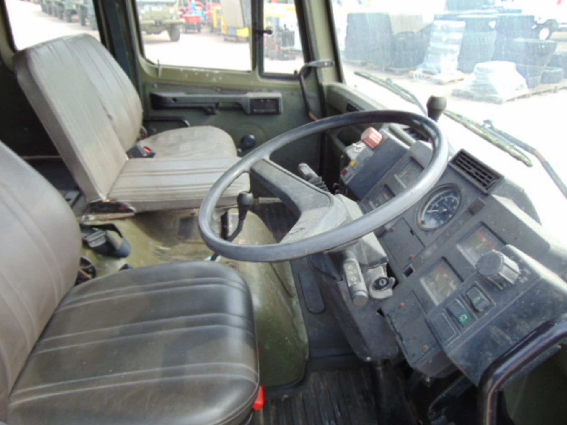 Leyland Daf 45/150 4 x 4 - Image 12 of 13