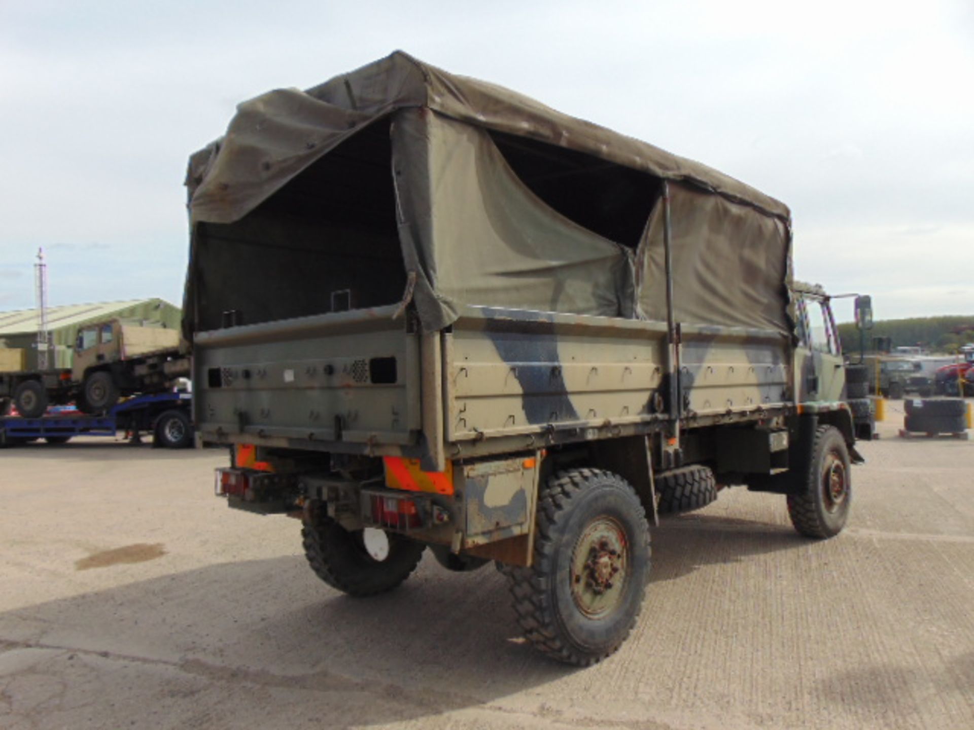 Leyland Daf 45/150 4 x 4 - Image 6 of 13