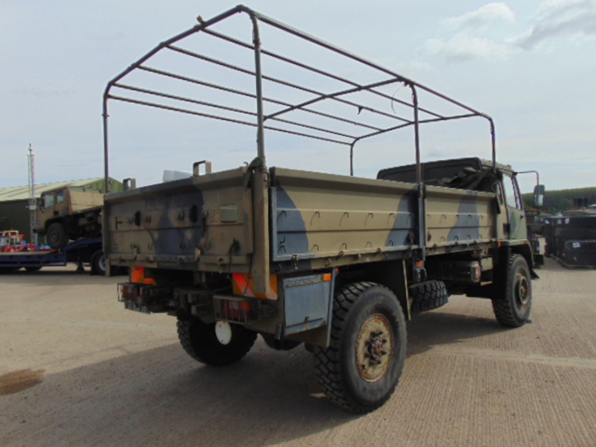 Leyland Daf 45/150 4 x 4 - Image 6 of 13