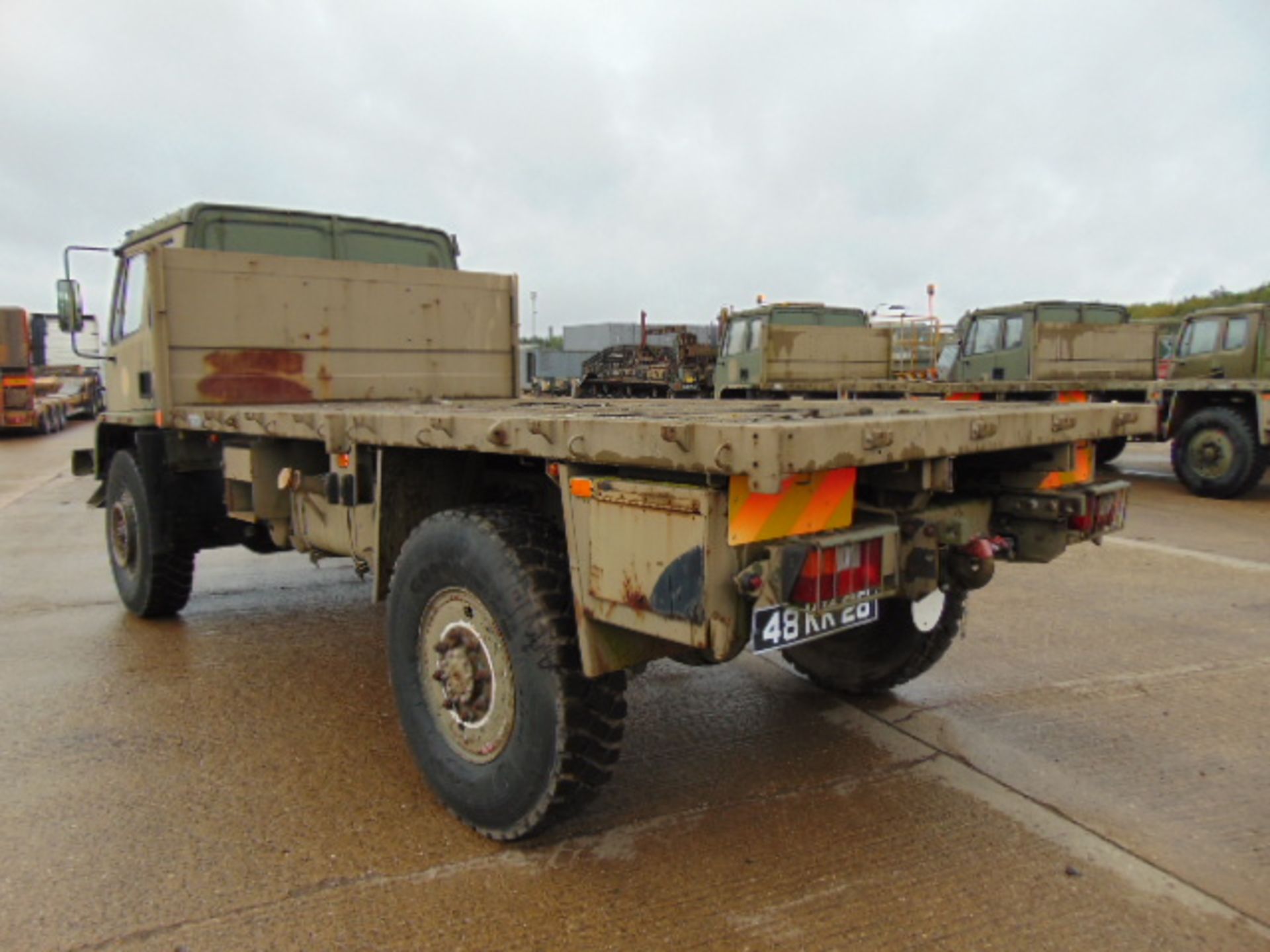 Leyland Daf 45/150 4 x 4 - Image 8 of 13