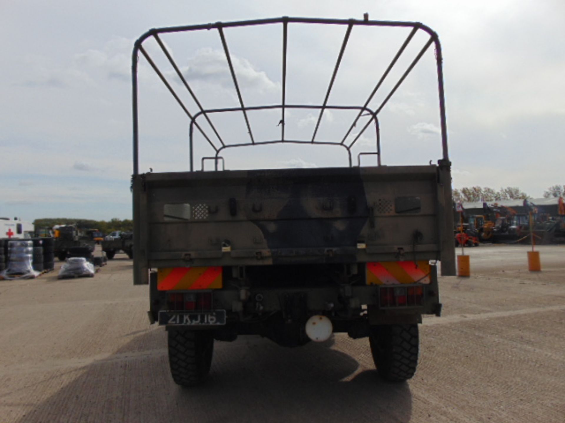 Leyland Daf 45/150 4 x 4 - Image 7 of 13