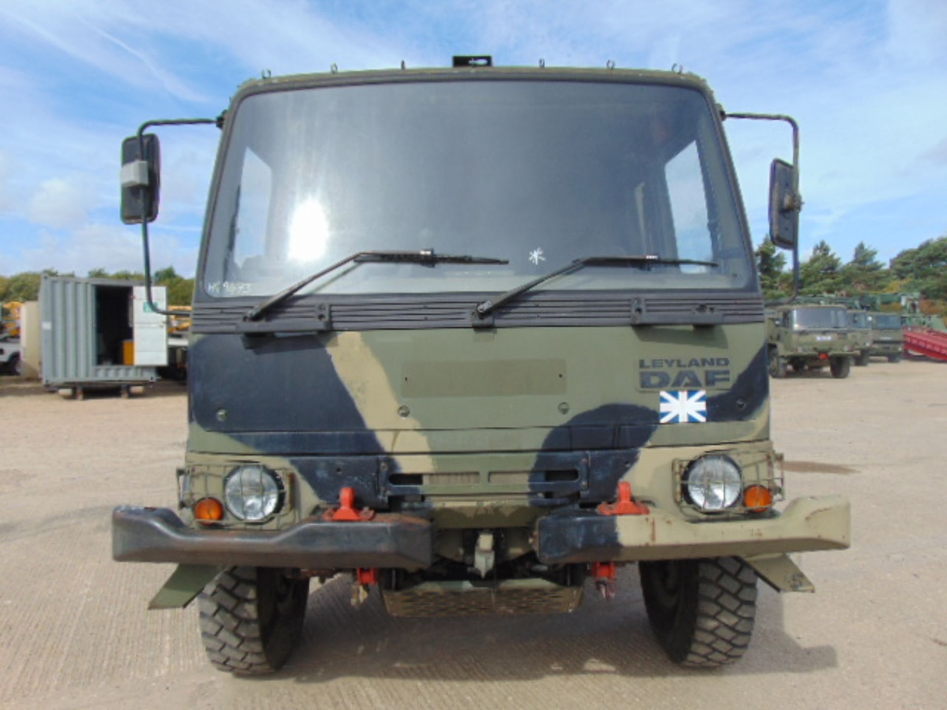 Leyland Daf 45/150 4 x 4 - Image 2 of 13