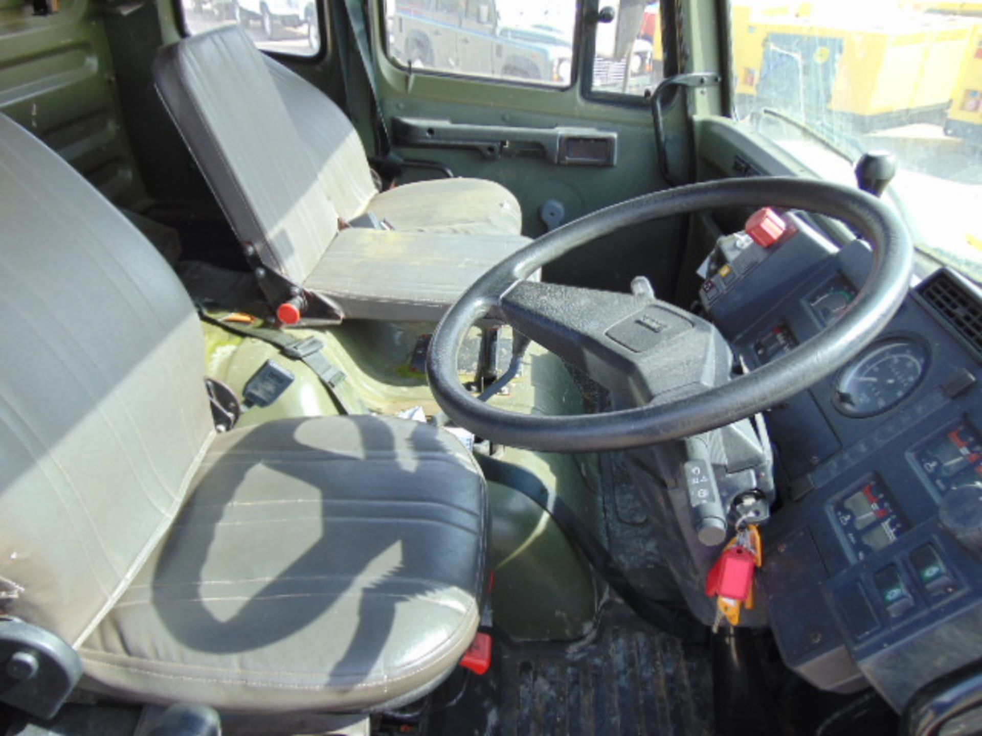 Leyland Daf 45/150 4 x 4 Winch Truck - Image 14 of 15