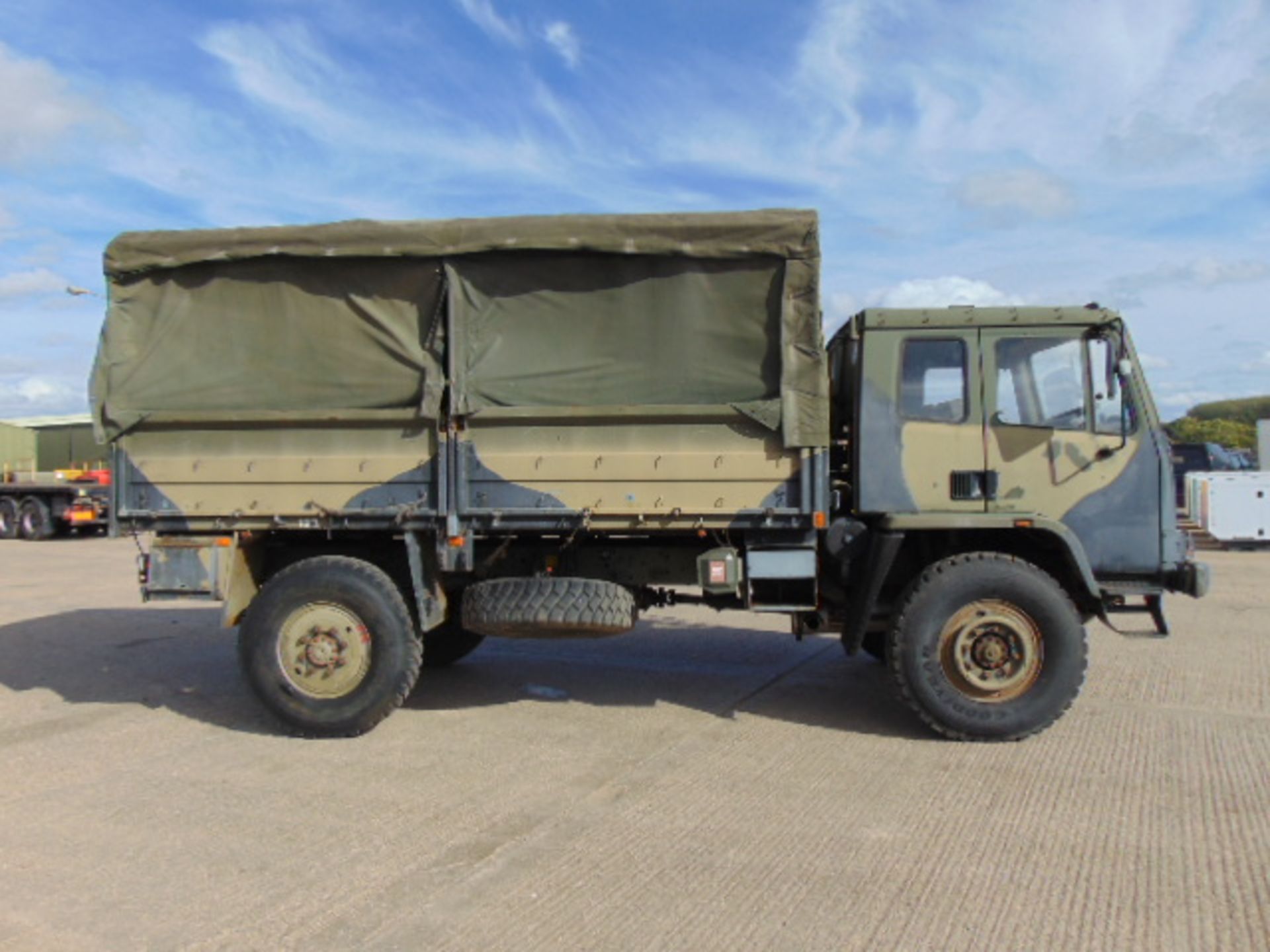 Leyland Daf 45/150 4 x 4 - Image 5 of 15