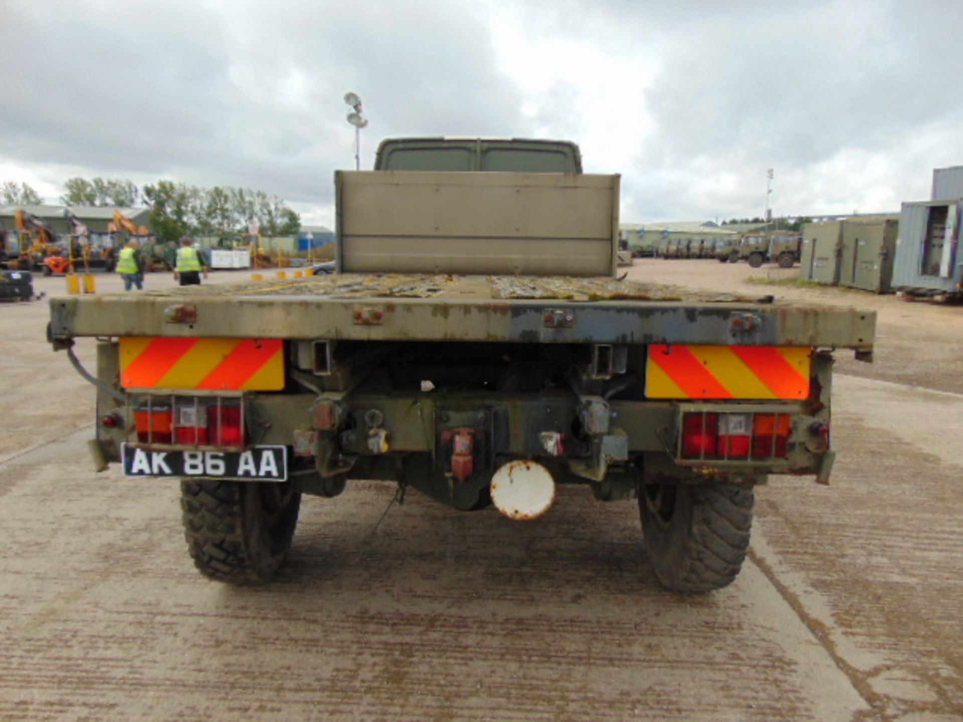 Leyland Daf 45/150 4 x 4 - Image 7 of 13