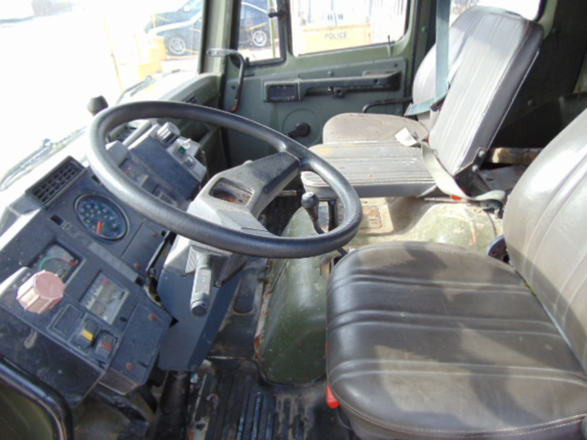 Left Hand Drive Leyland Daf 45/150 4 x 4 - Image 12 of 13