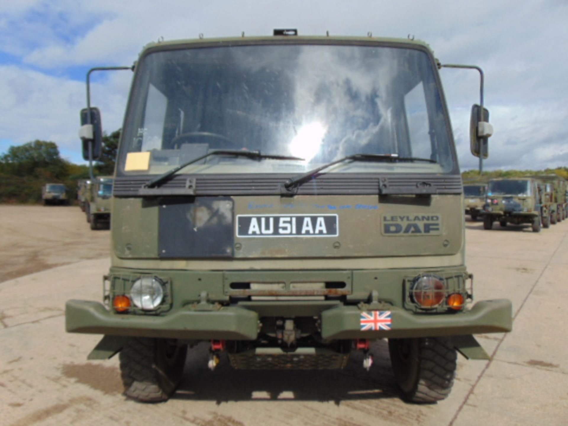 Leyland Daf 45/150 4 x 4 - Image 2 of 15