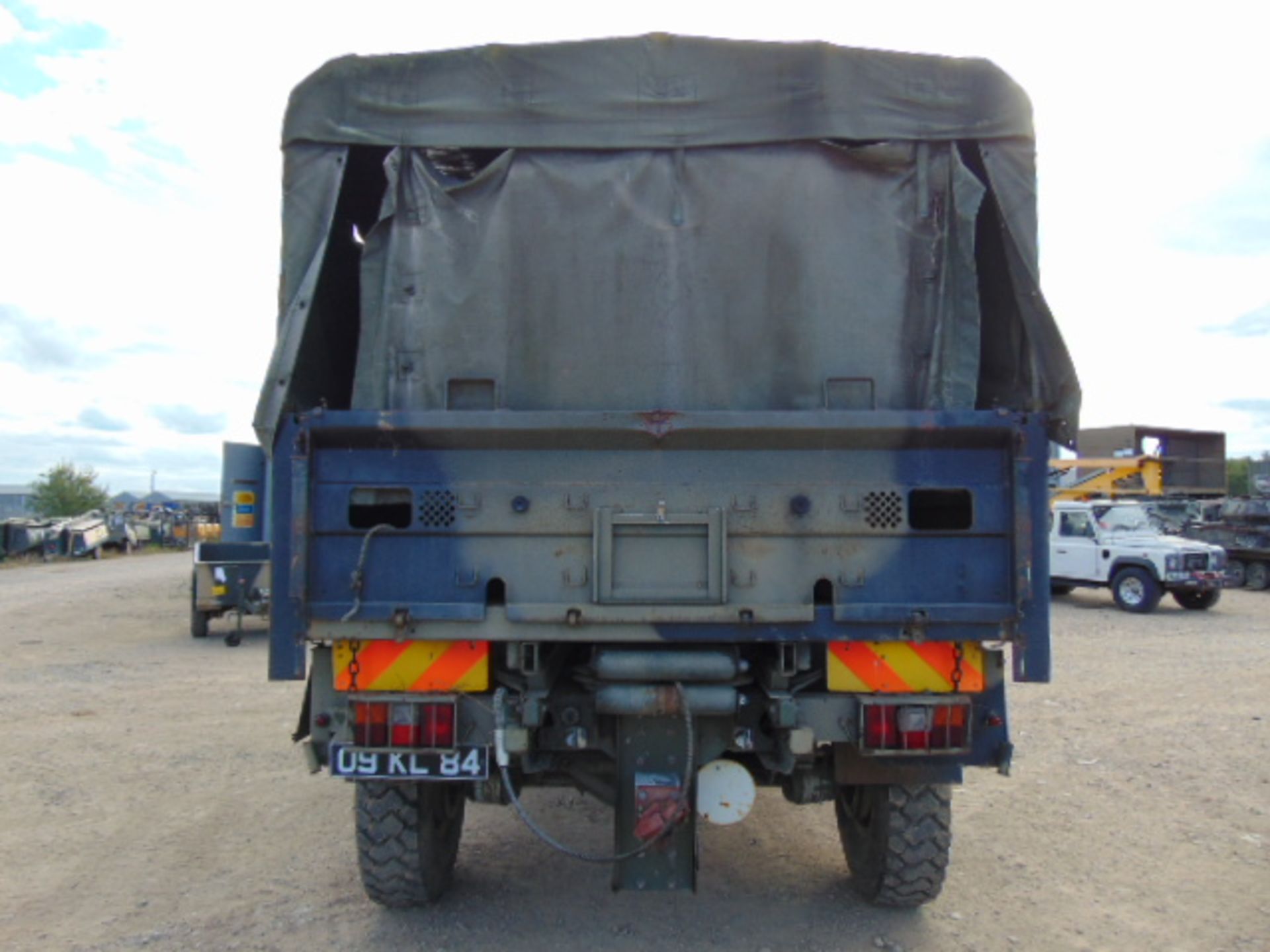 Leyland Daf 45/150 4 x 4 Winch Truck - Image 7 of 15