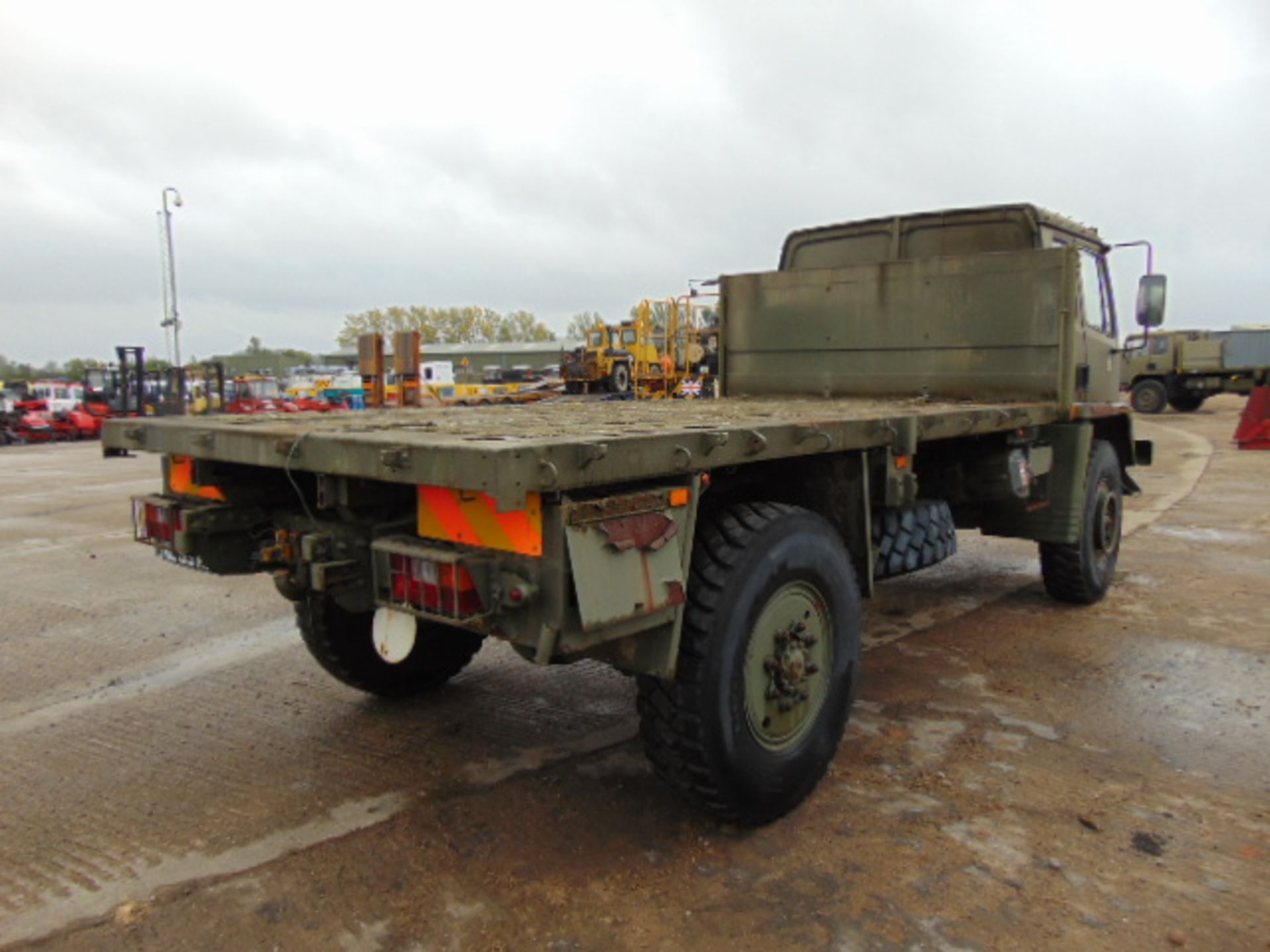 Leyland Daf 45/150 4 x 4 - Image 6 of 13